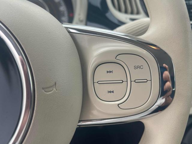 FIAT 500 usata, con Immobilizzatore elettronico