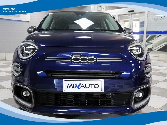 FIAT 500X usata, con Airbag
