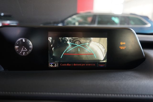 LEXUS UX 250h usata, con Immobilizzatore elettronico