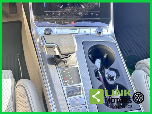 AUDI A6 usata, con Volante in pelle