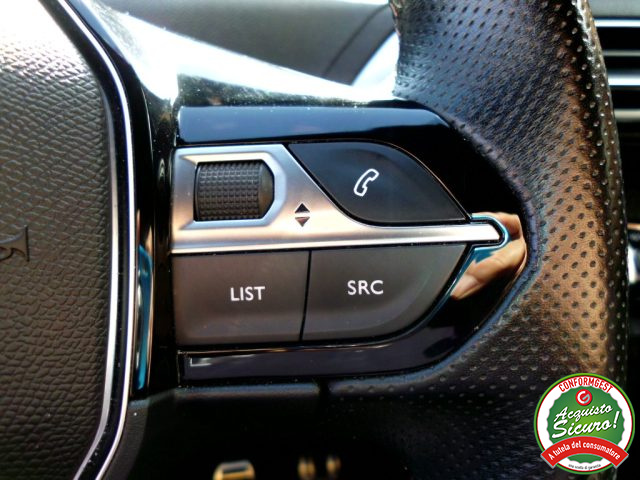 PEUGEOT 3008 usata, con Luci diurne LED