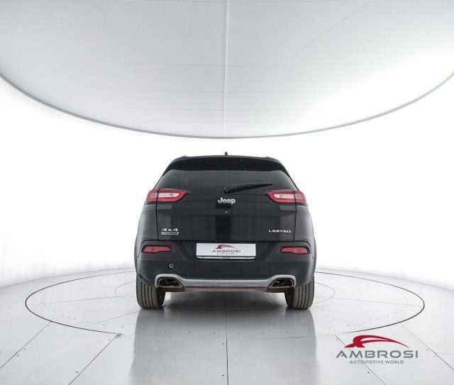 JEEP Cherokee usata 5