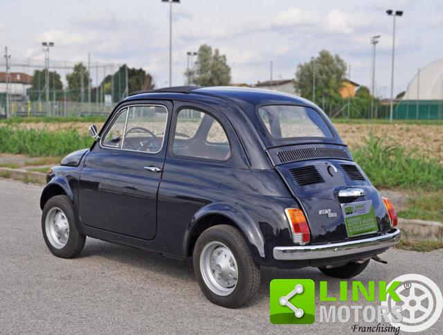 FIAT 500 usata 2