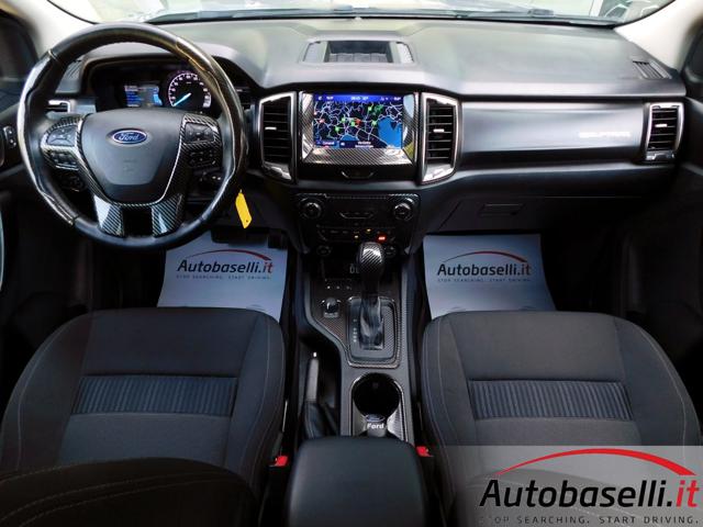 FORD Ranger usata, con Sistema di navigazione