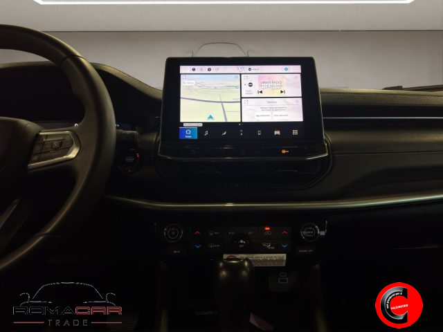 JEEP Compass usata, con Regolazione elettrica sedili