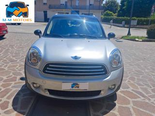 MINI Countryman usata, con Airbag laterali