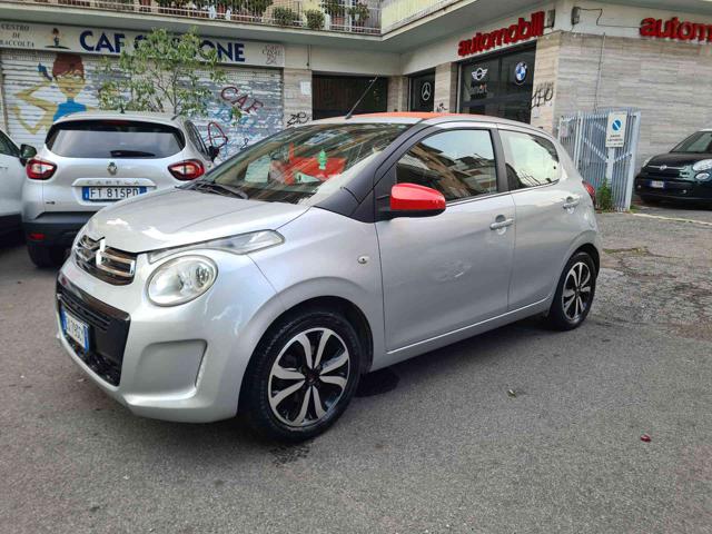 CITROEN C1 usata, con ABS