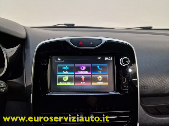 RENAULT Clio usata, con Servosterzo