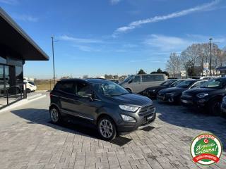 FORD EcoSport usata, con Cerchi in lega