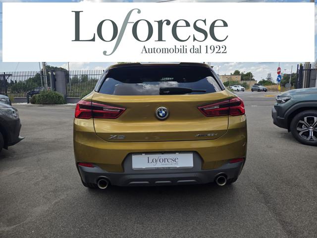 BMW X2 usata, con Alzacristalli elettrici