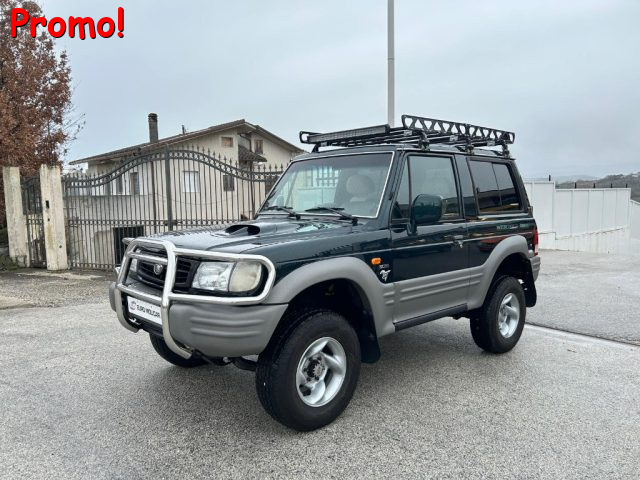 HYUNDAI Galloper usata 16