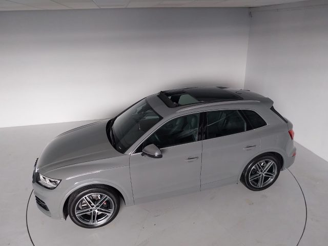 AUDI SQ5 usata, con Airbag laterali