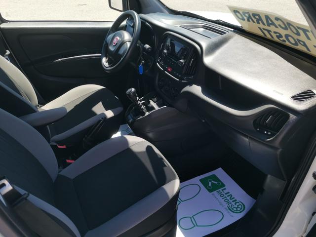 FIAT Doblo usata, con Sedile posteriore sdoppiato