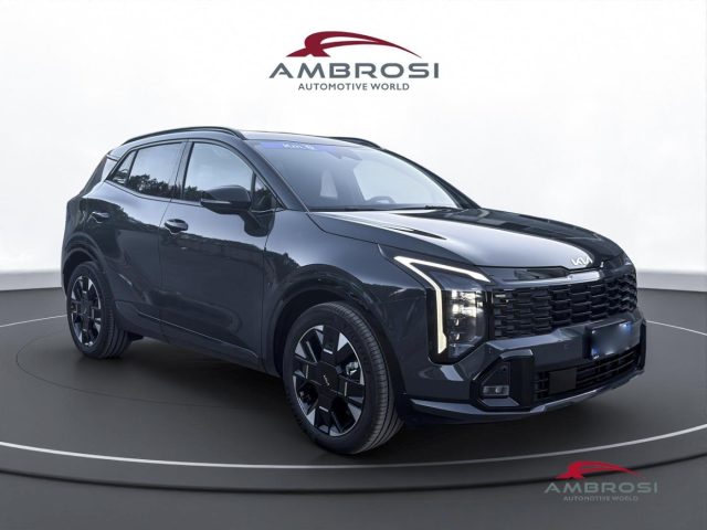 KIA Sportage usata 1