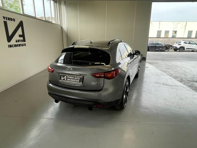 INFINITI QX70 usata, con Boardcomputer
