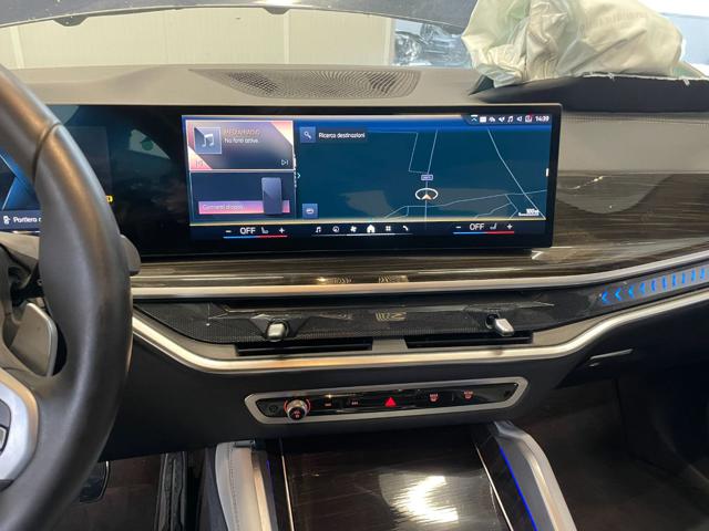 BMW X6 usata, con Immobilizzatore elettronico