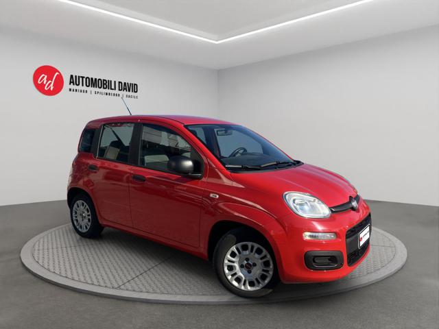 FIAT Panda usata, con Airbag