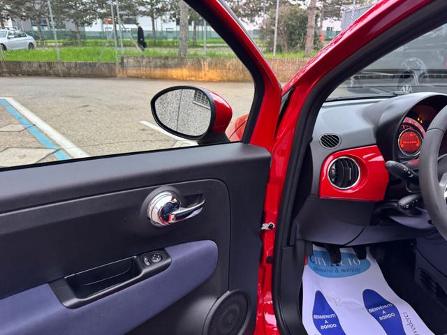 FIAT 500 usata, con Cerchi in lega