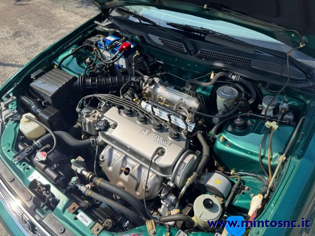HONDA Civic usata, con Immobilizzatore elettronico