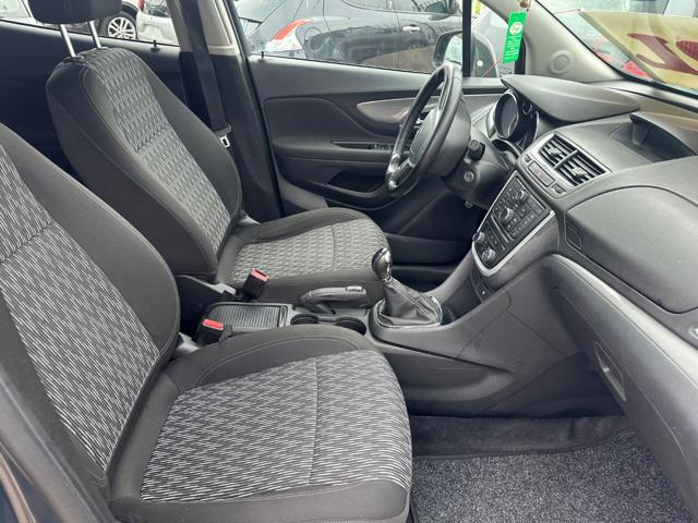 OPEL Mokka usata, con Airbag testa