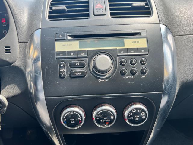 FIAT Sedici usata, con ESP