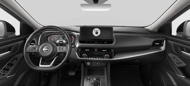 NISSAN Qashqai usata, con Chiusura centralizzata
