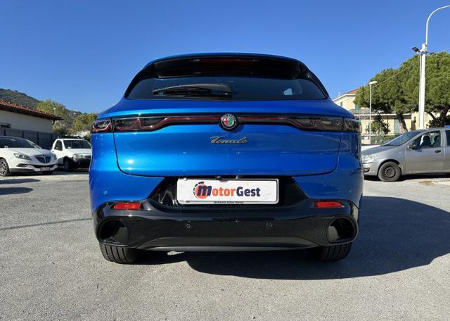 ALFA ROMEO Tonale usata, con Volante multifunzione