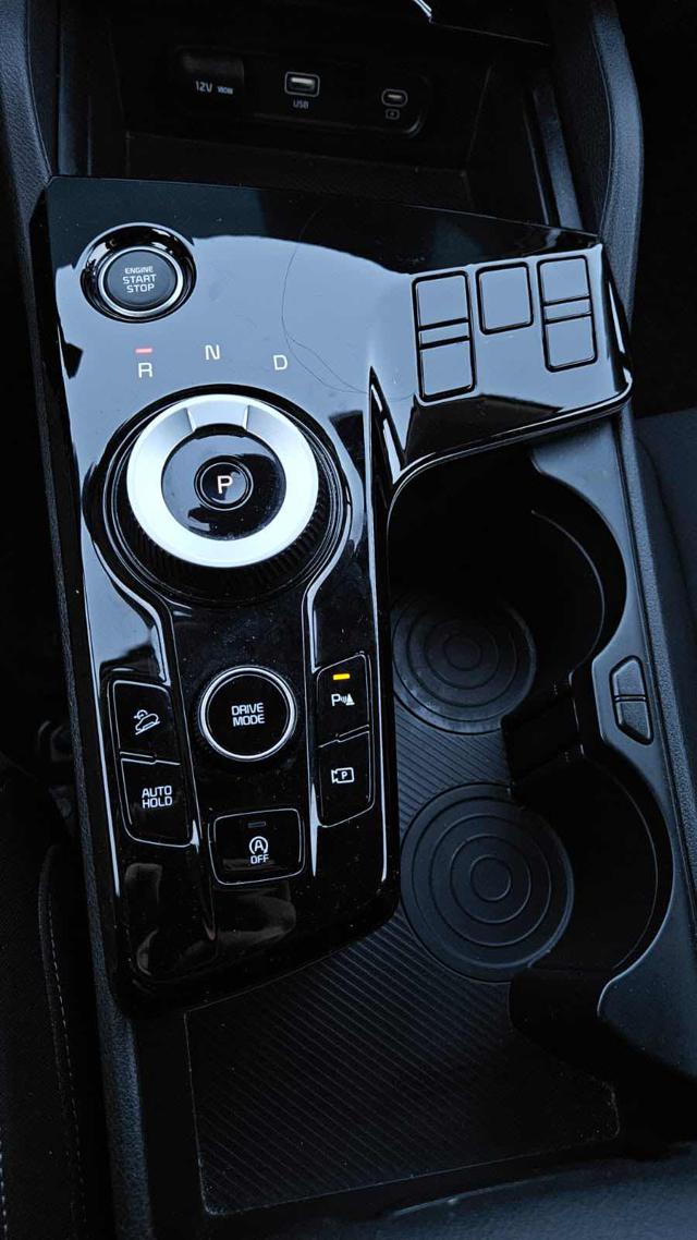 KIA Sportage usata, con Climatizzatore