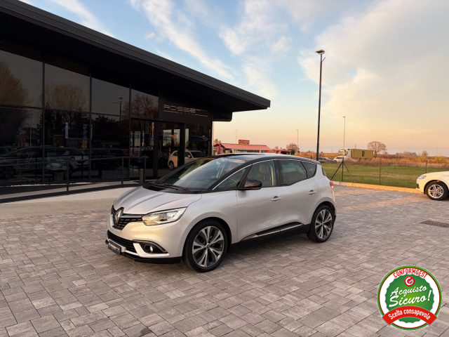 RENAULT Scenic usata, con Airbag laterali