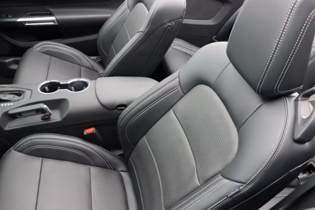 FORD Mustang usata, con Chiusura centralizzata