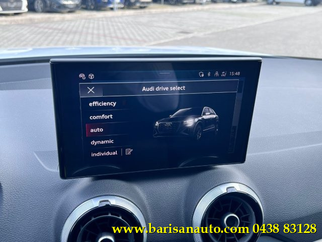 AUDI Q2 usata, con Sistema di navigazione