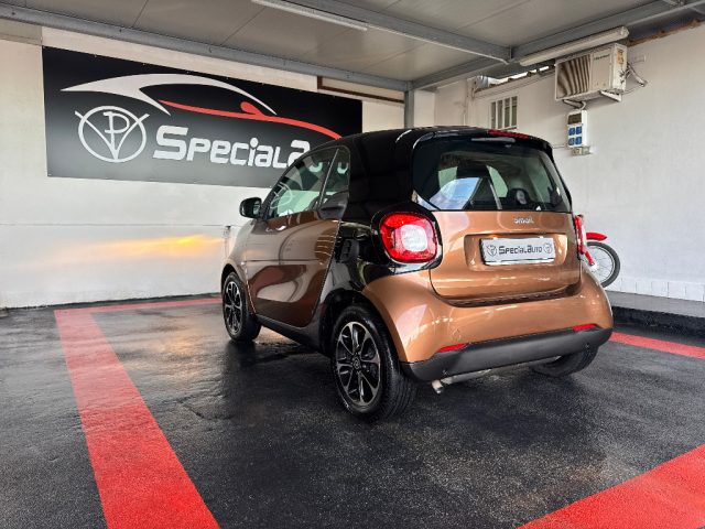 SMART ForTwo usata, con Cruise Control
