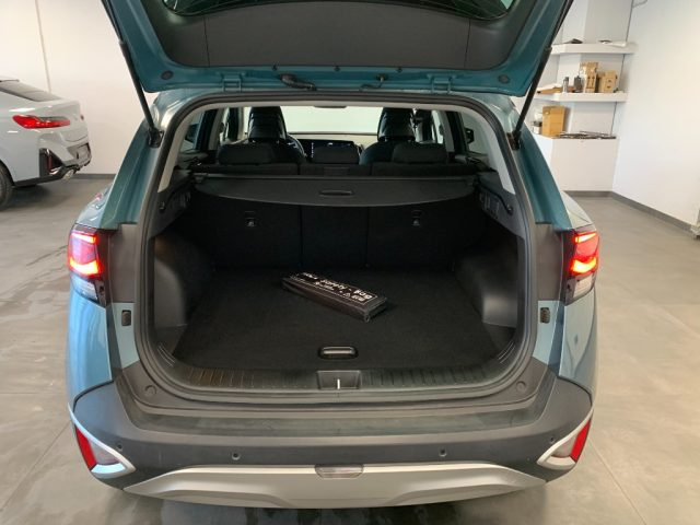 KIA Sportage usata, con Park Distance Control