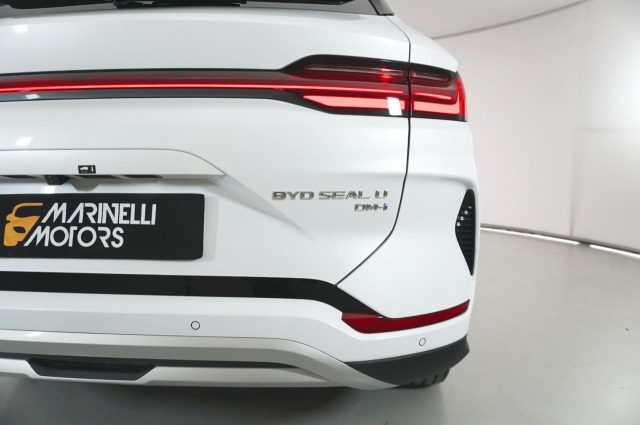 BYD Seal usata, con Sistema di navigazione