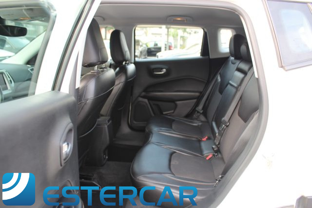 JEEP Compass usata, con Servosterzo