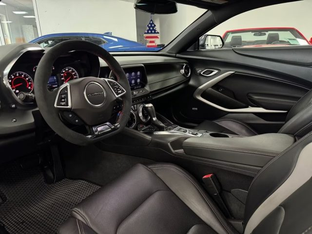 CHEVROLET Camaro usata 7