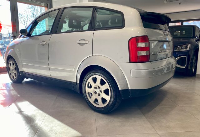AUDI A2 usata, con Alzacristalli elettrici