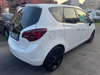 OPEL Meriva usata, con Airbag laterali