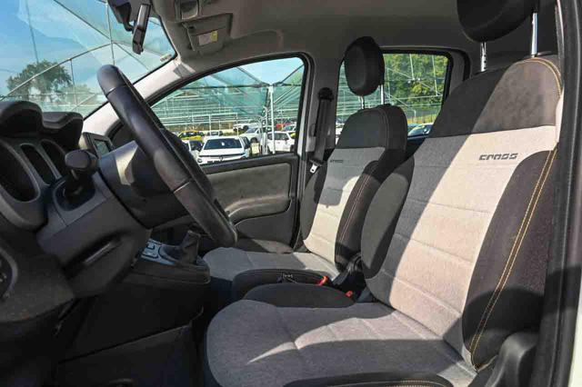 FIAT Panda Cross usata, con Volante in pelle