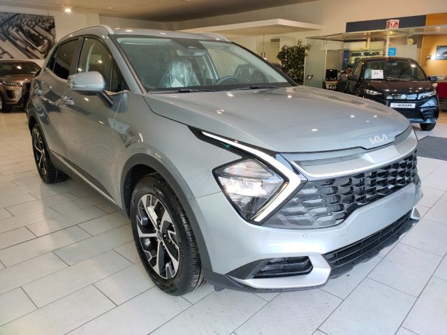 KIA Sportage usata, con Airbag Passeggero