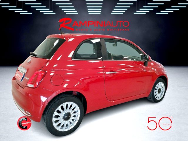 FIAT 500 usata 5