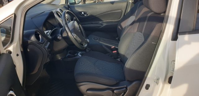 NISSAN Note usata, con Airbag Passeggero