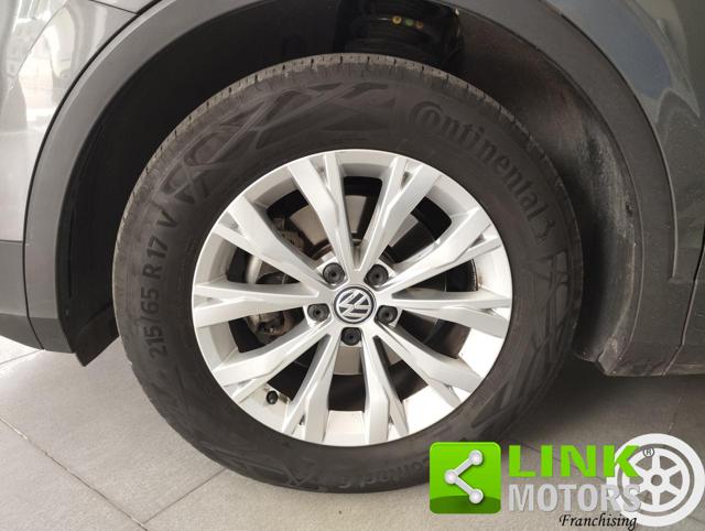 VOLKSWAGEN Tiguan usata 6