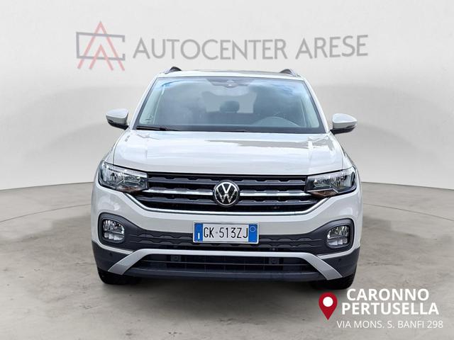 VOLKSWAGEN T-Cross usata, con Cerchi in lega