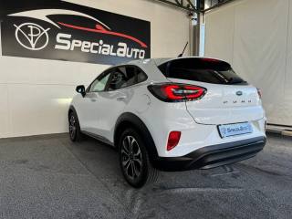 FORD Puma usata, con Fendinebbia