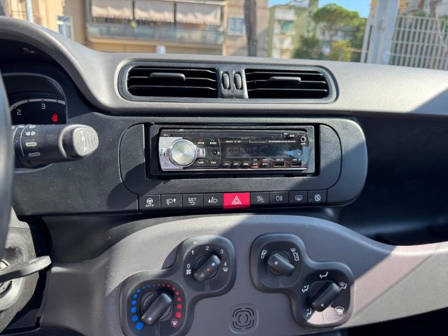 FIAT Panda usata, con Chiusura centralizzata