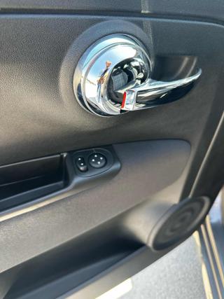 FIAT 500 usata, con Controllo trazione