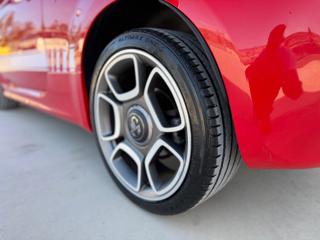 ABARTH 595 usata, con Sedile posteriore sdoppiato