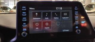 TOYOTA C-HR usata 26