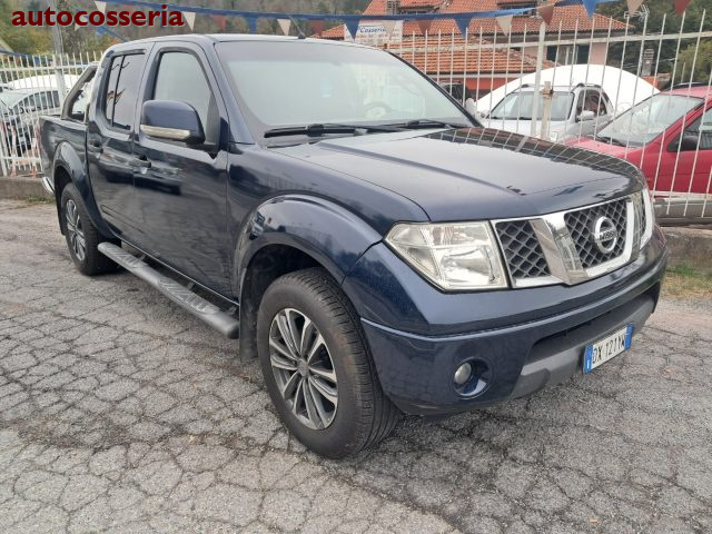 NISSAN Navara usata, con Airbag